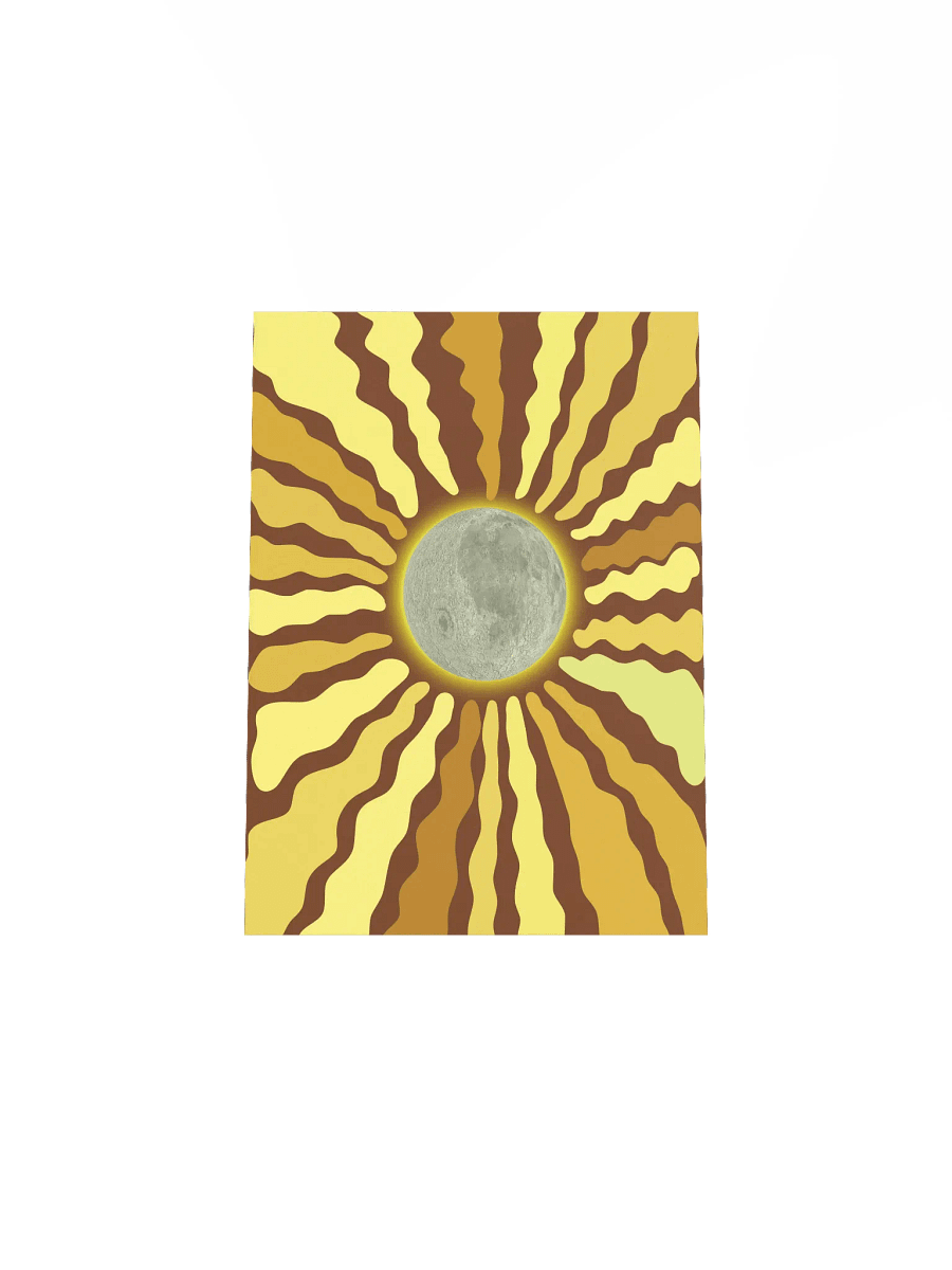 Lunar Radiance Poster product image (5)