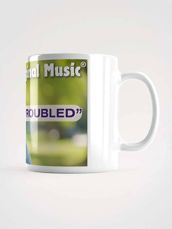 Yasharal Original Music: Do Not Be Troubled Mug product image (1)