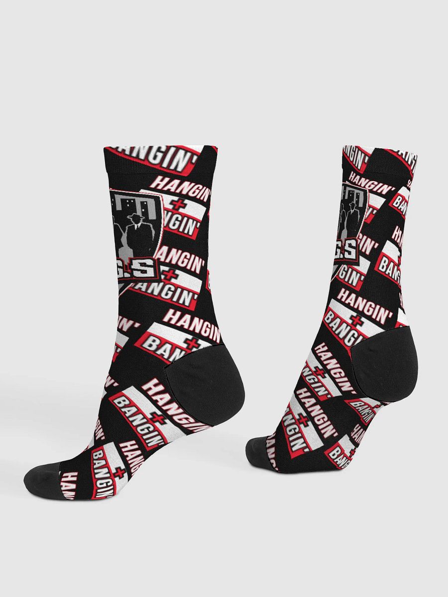 HANGIN AND BANGIN SOCKS product image (4)