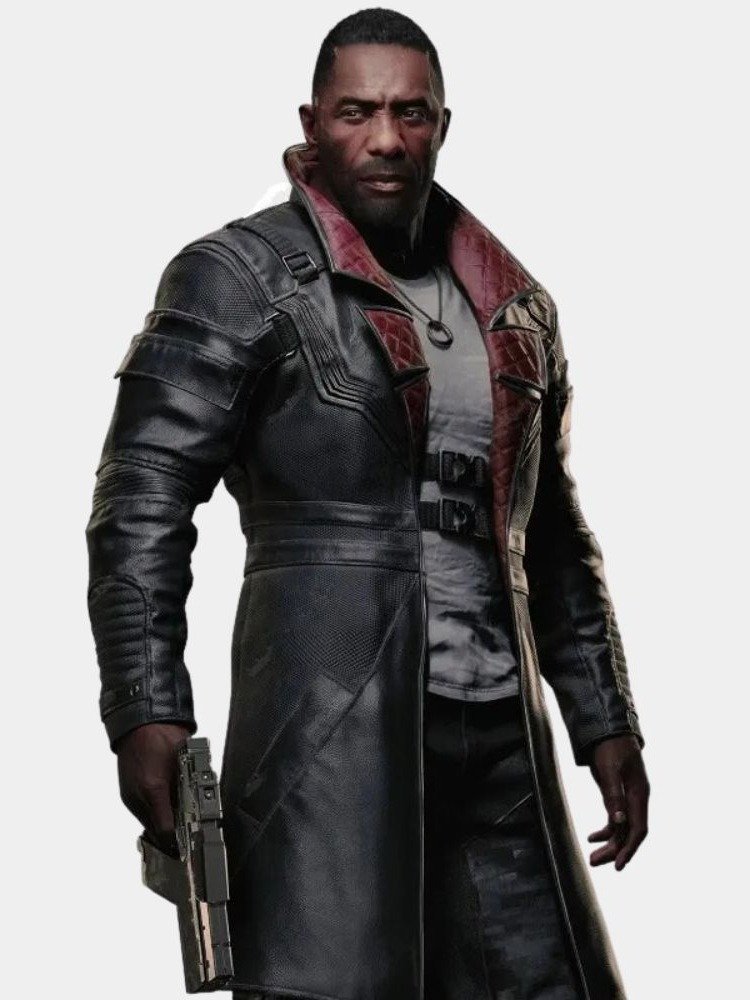 Cyberpunk 2077 - Solomon Reed's Coat - Phantom Liberty product image (1)