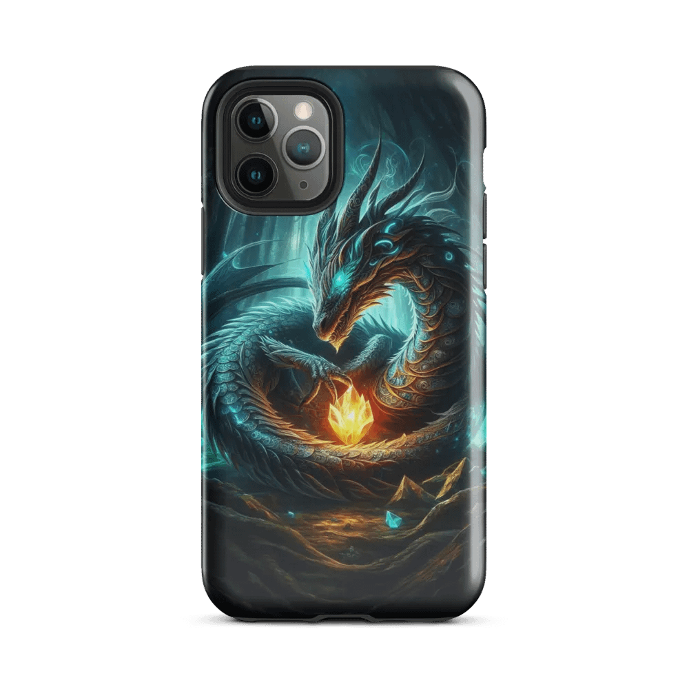 Dragon's Lair iPhone® Tough Case product image (27)