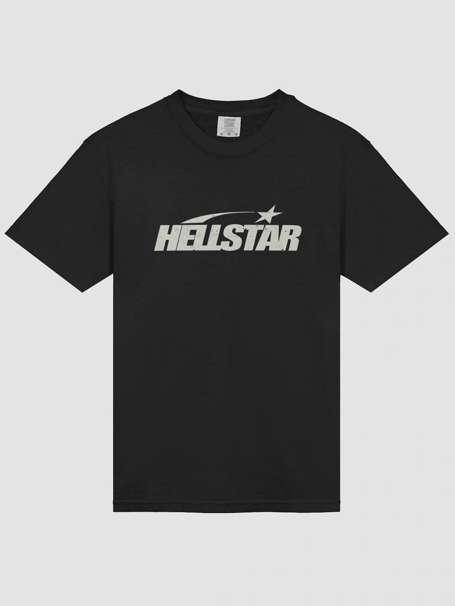Hellstar Distressed T-Shirt product image (3)