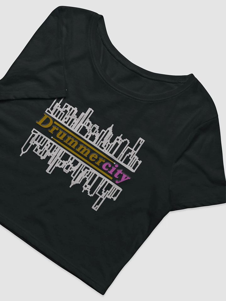 DC crop tee women product image (2)