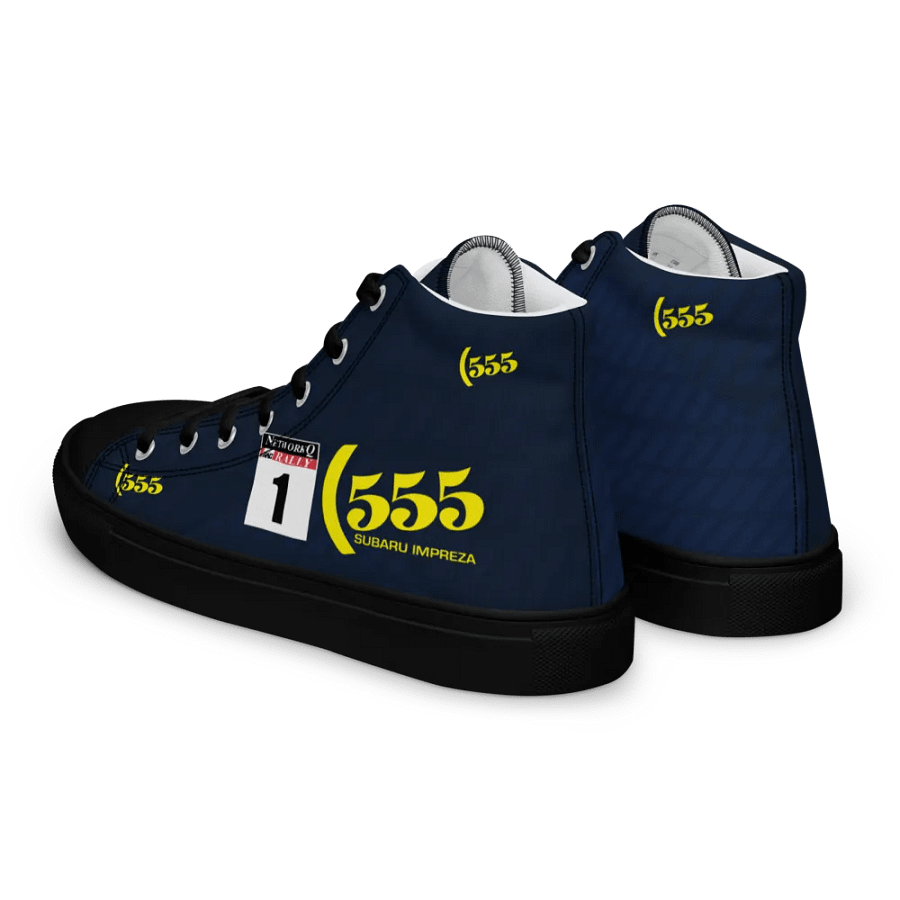 Impreza WRC 555 Livery - High Top Shoes product image (3)