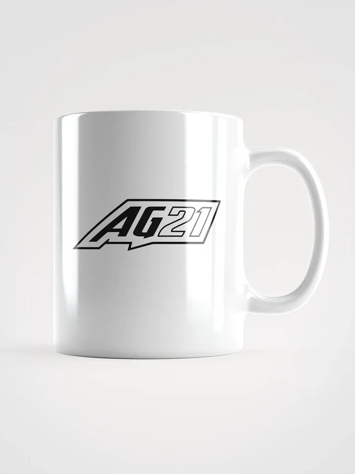 'Tuffer than a Mug' Mug product image (2)