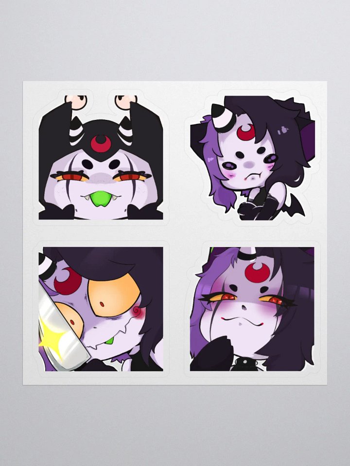 Sticker Sheet 1 product image (1)