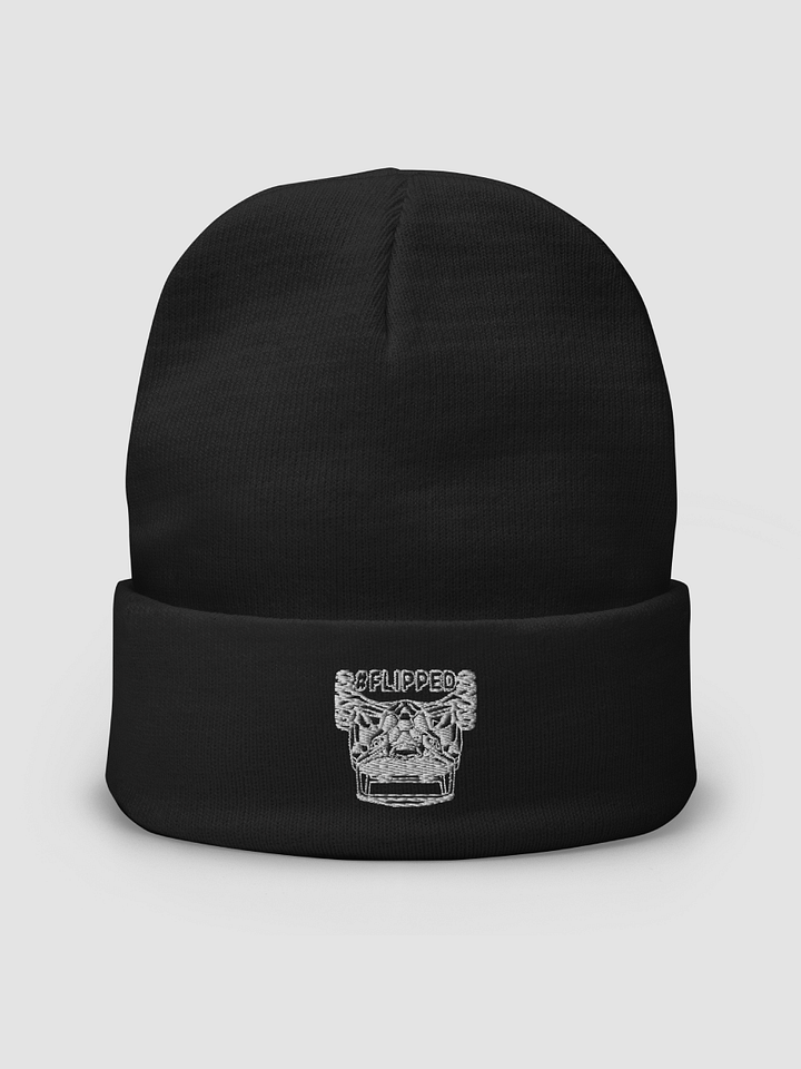 #FLIPPED Otto Knit Beanie product image (2)