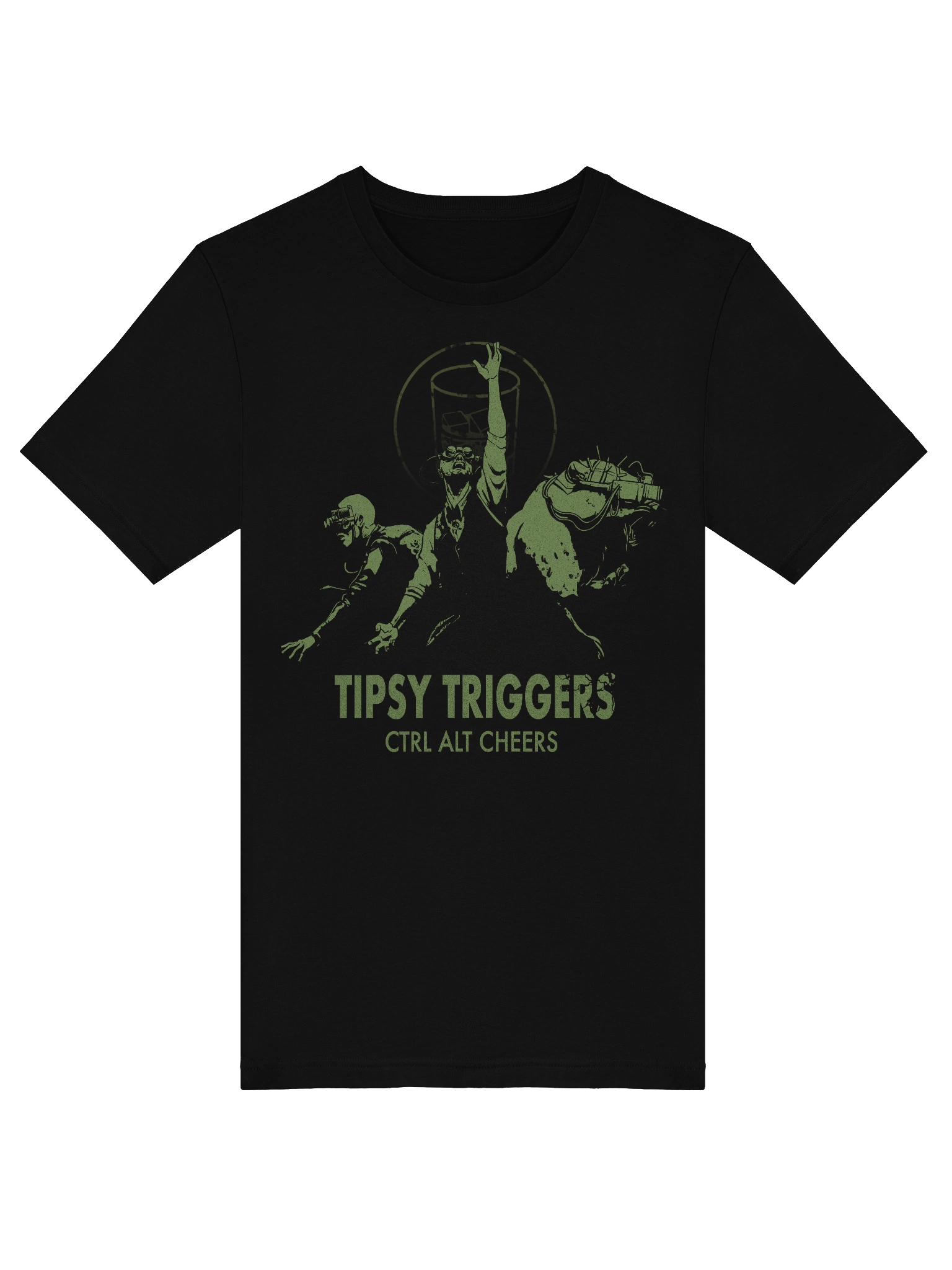 Outlast Tipsy Triggers - Green product image (5)