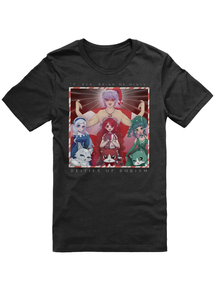 Bobist Deities T-Shirt product image (2)