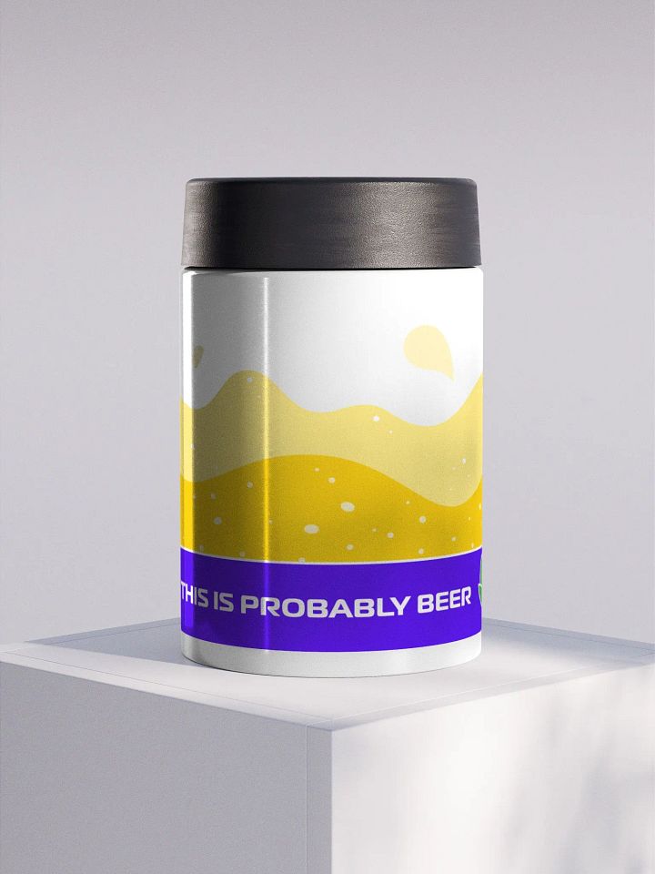 This is Probably Beer Koozie product image (2)