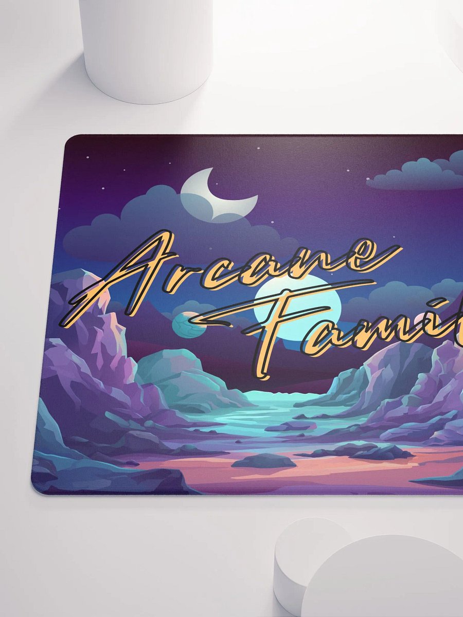 Arcane Family Mouse Mat product image (6)