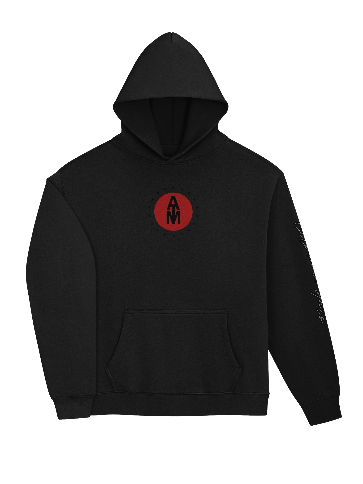 'Elemental' Oversized hoodie product image (4)