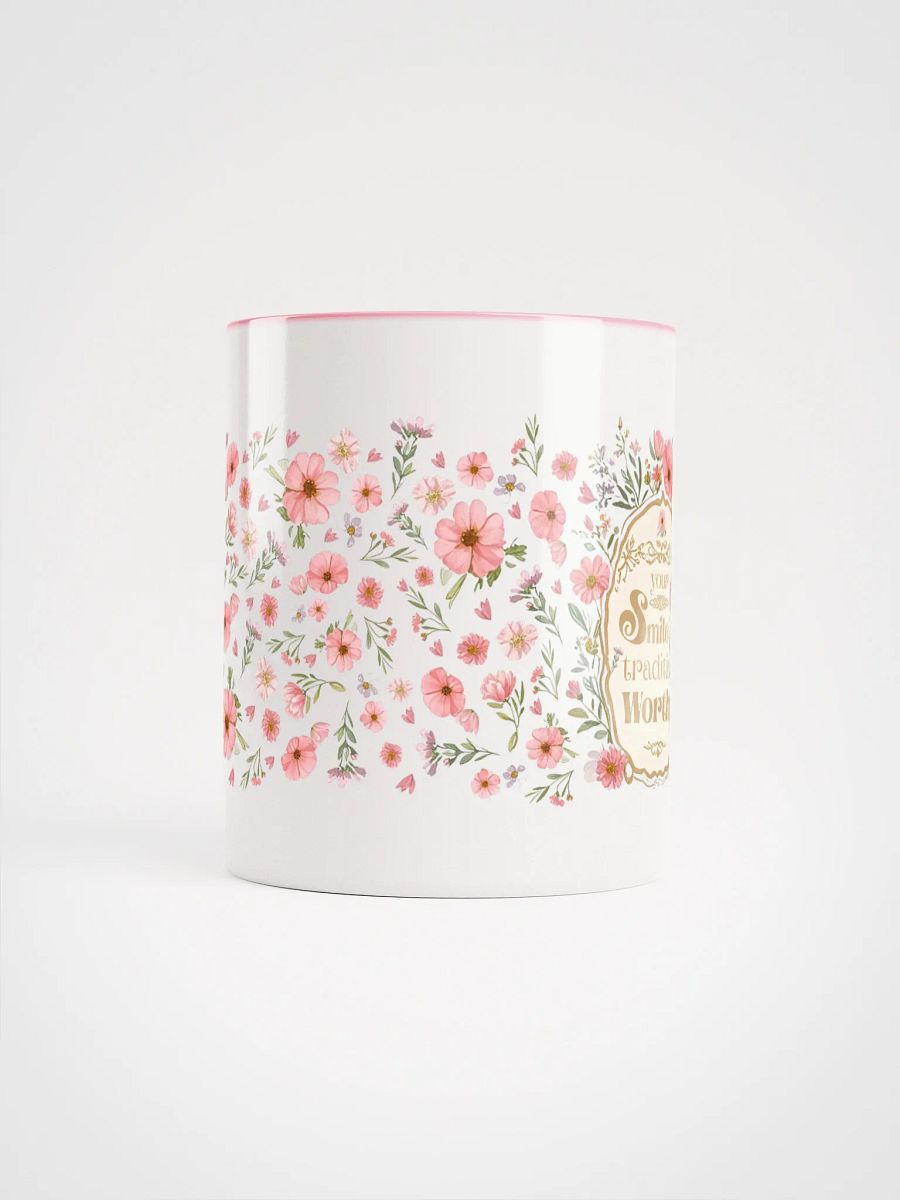 Tradition Worthy Smile Mug product image (41)
