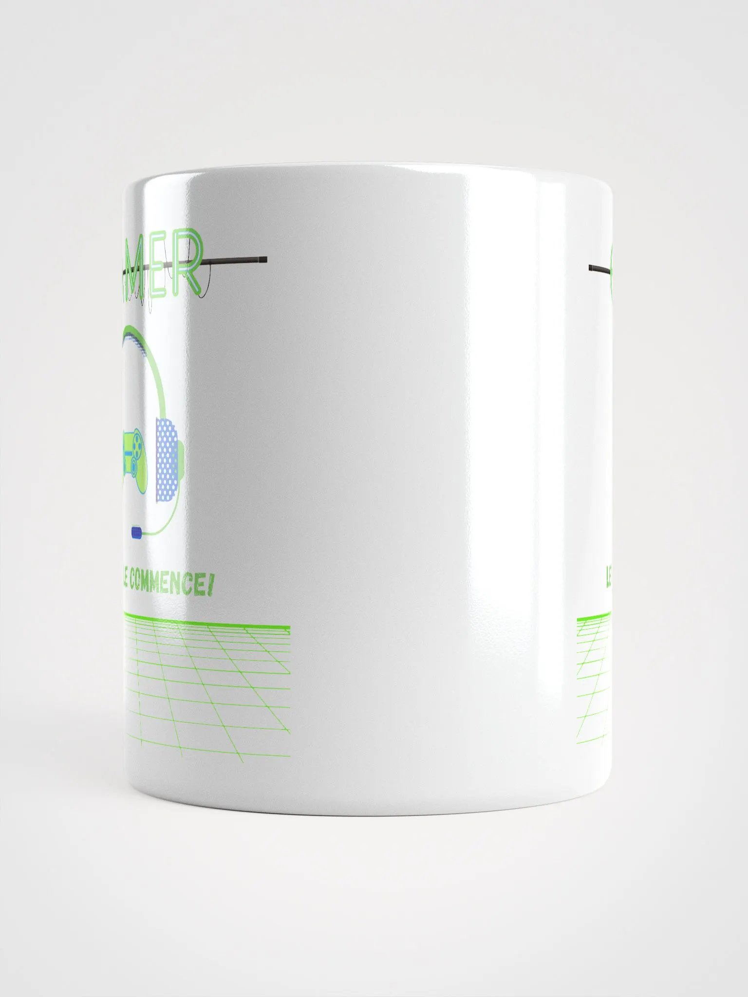 Gamer Headset Mug product image (6)