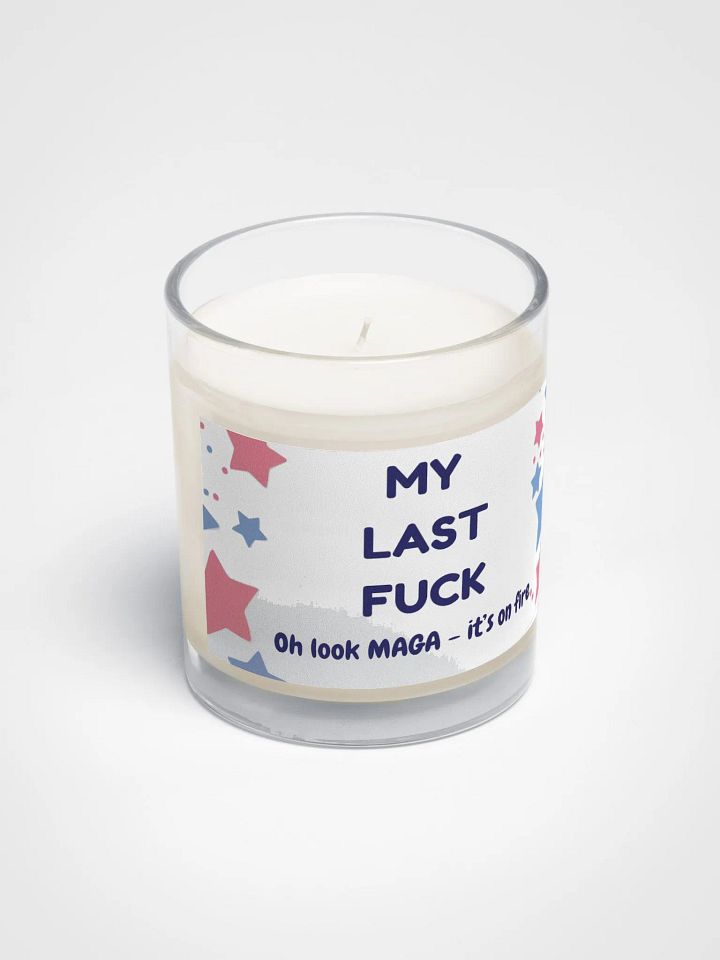 Last Fuck Candle product image (2)