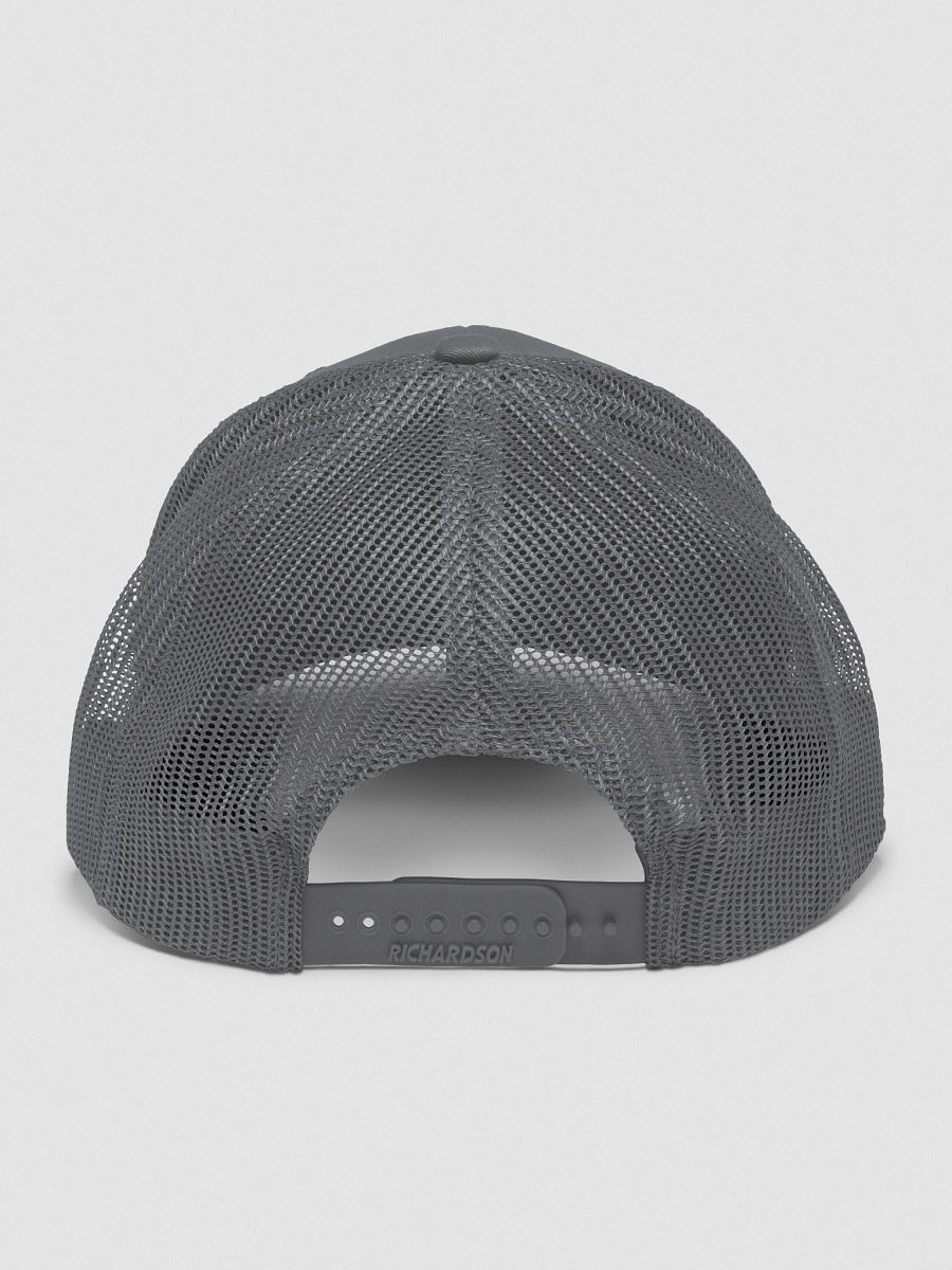 Skull Rider Trucker Hat product image (17)