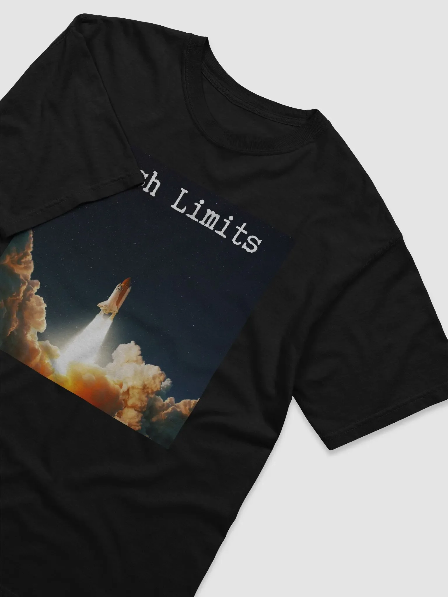 Thrust of Discovery T-Shirt product image (3)