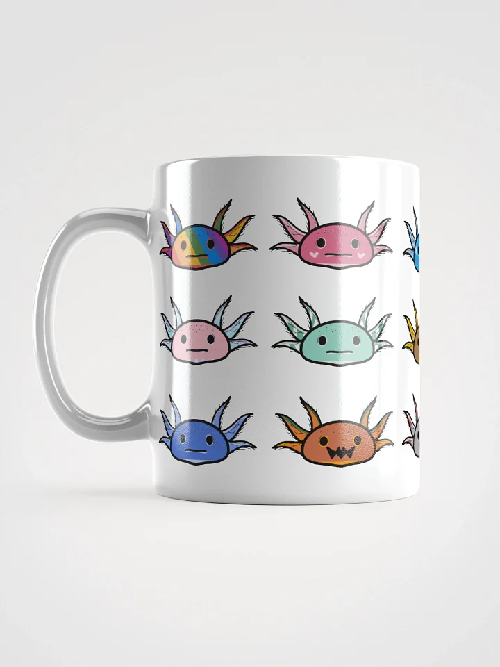 Axolotl Mug product image (1)