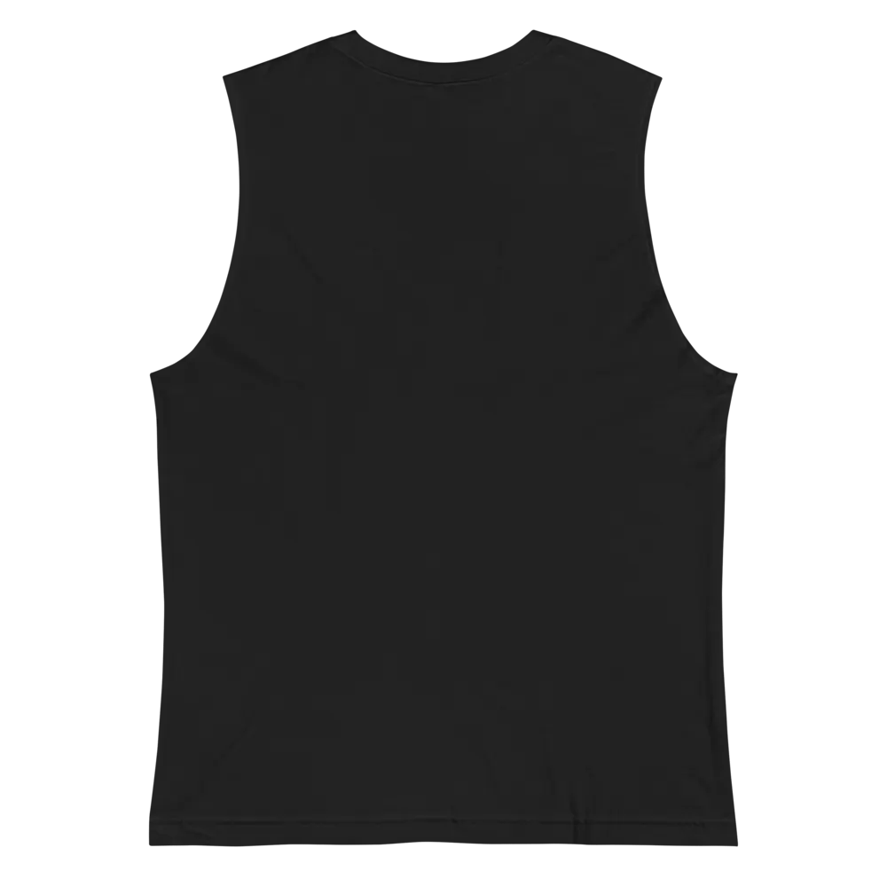 Zen Lines Muscle Tank product image (3)