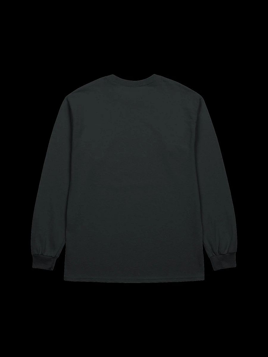 Cozy Kawaii Anime Girl v1 - Gildan Ultra Cotton Unisex Long Sleeve T-Shirt product image (4)