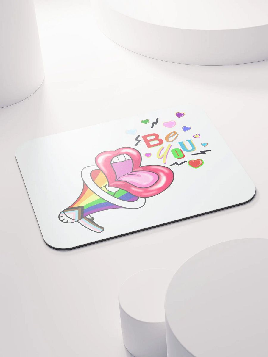 TJ's Pride Mouse Mat product image (4)