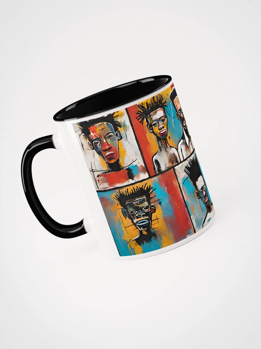 Jean-Michel Basquiat: Raw Urban Energy Unleashed product image (5)