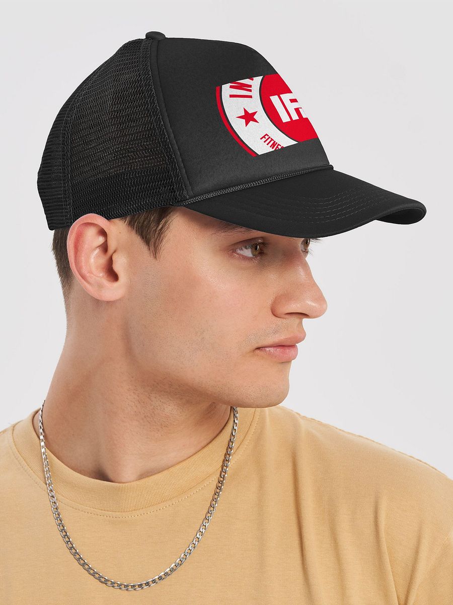 IFBNewsfeed.Org's Valucap Foam Trucker Hat product image (6)