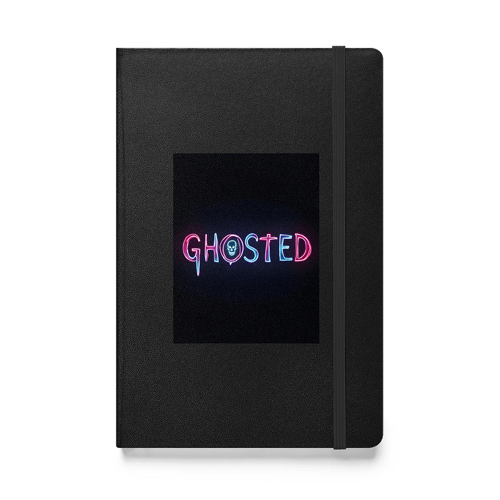 THE GHOSTED JOURNAL product image (1)