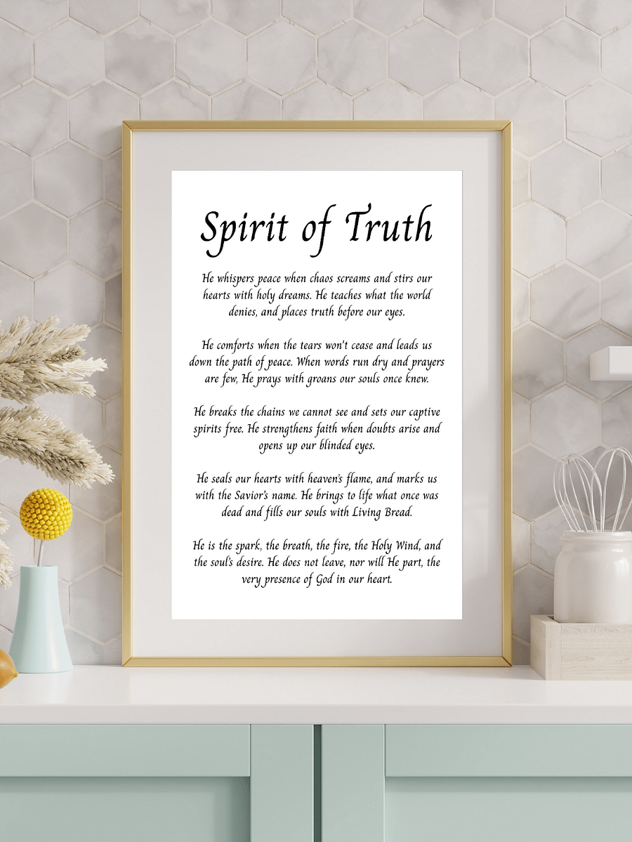 Spirit of Truth product image (5)