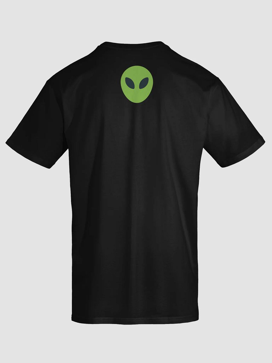 Alien Spaceship T-Shirt Official product image (6)