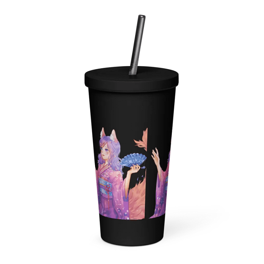 Peach kimono cup~ product image (8)