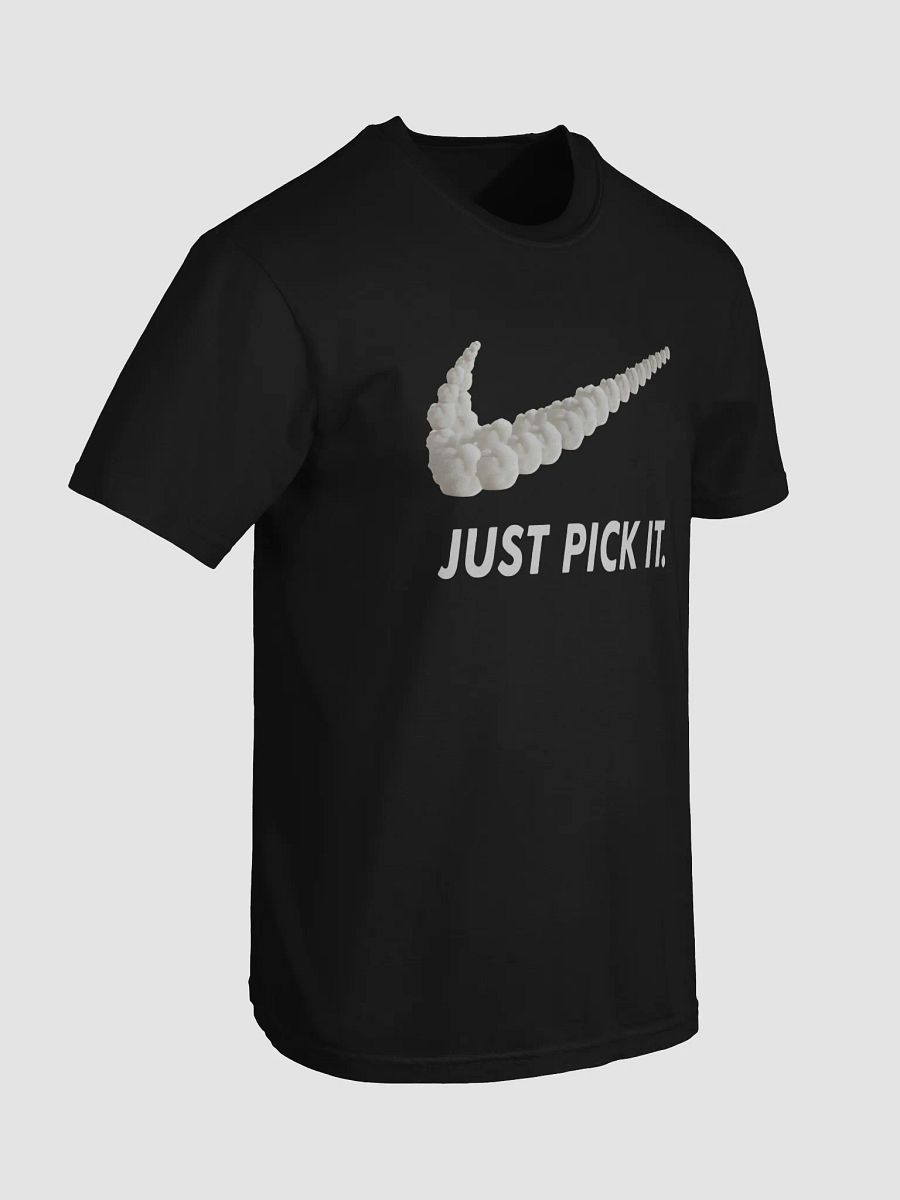 Just Pick it T-shirt product image (7)
