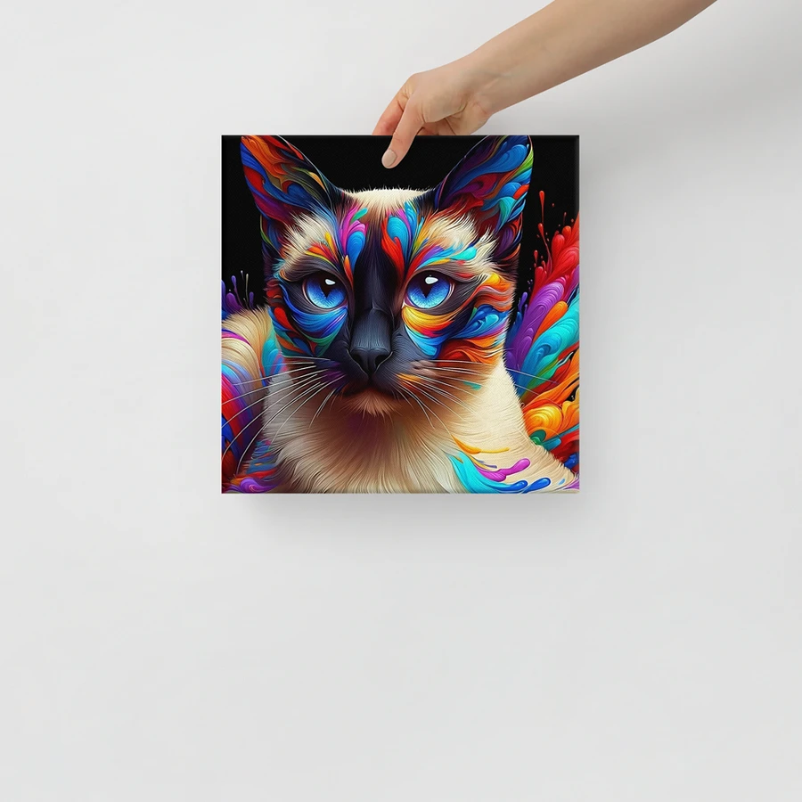 Canvas (in): Siamese product image (14)