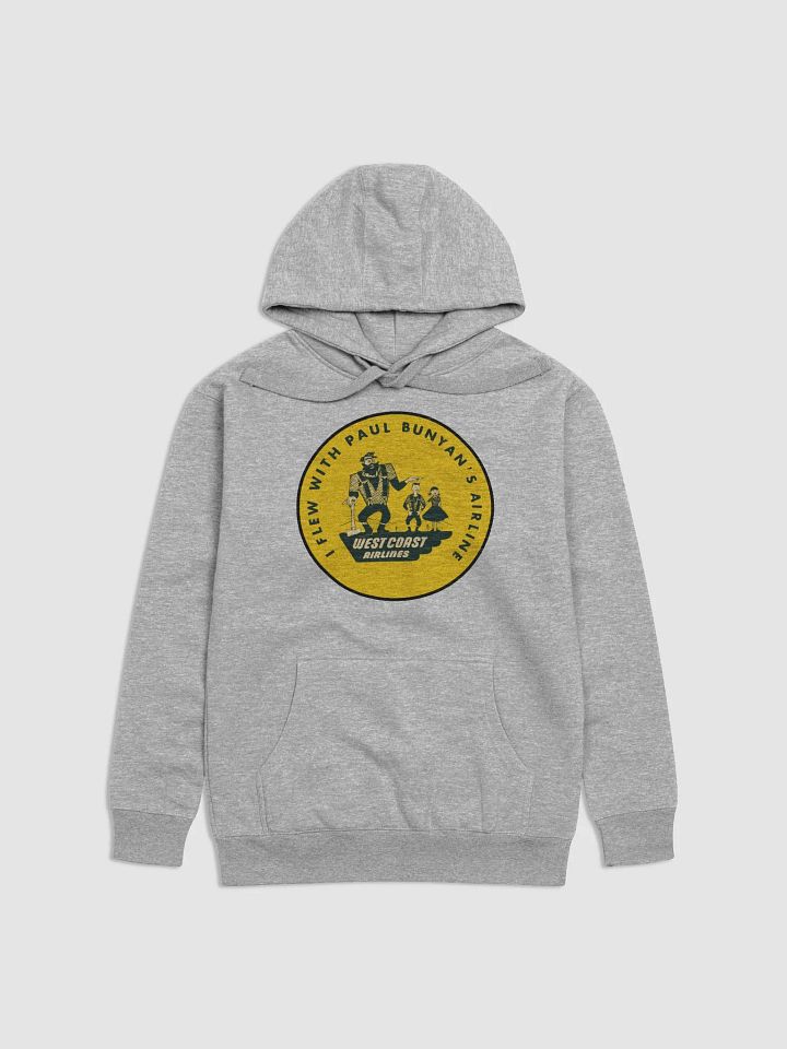 West Coast Airlines - Hoodie product image (1)