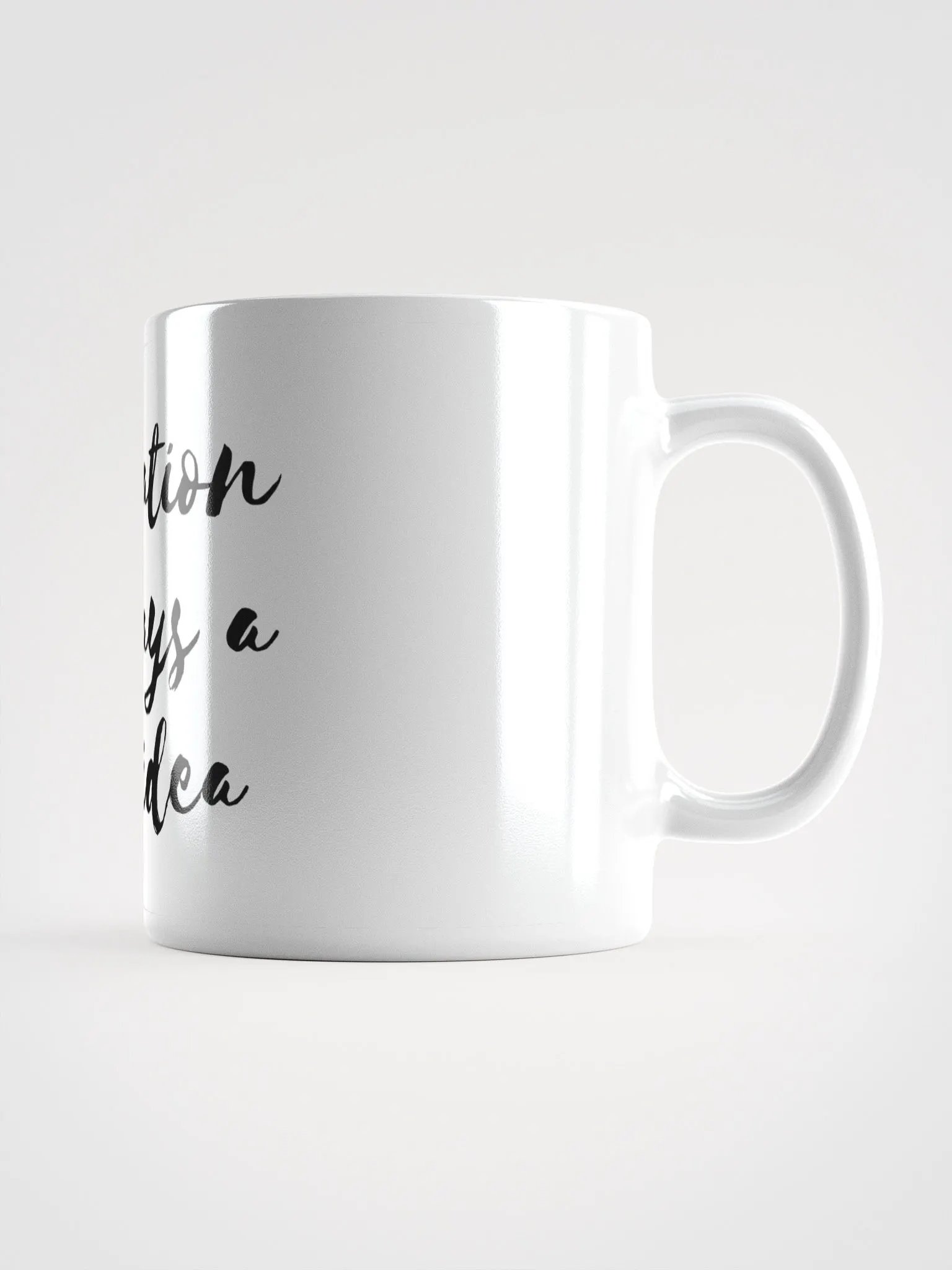 Zen Affirmation Mug product image (2)