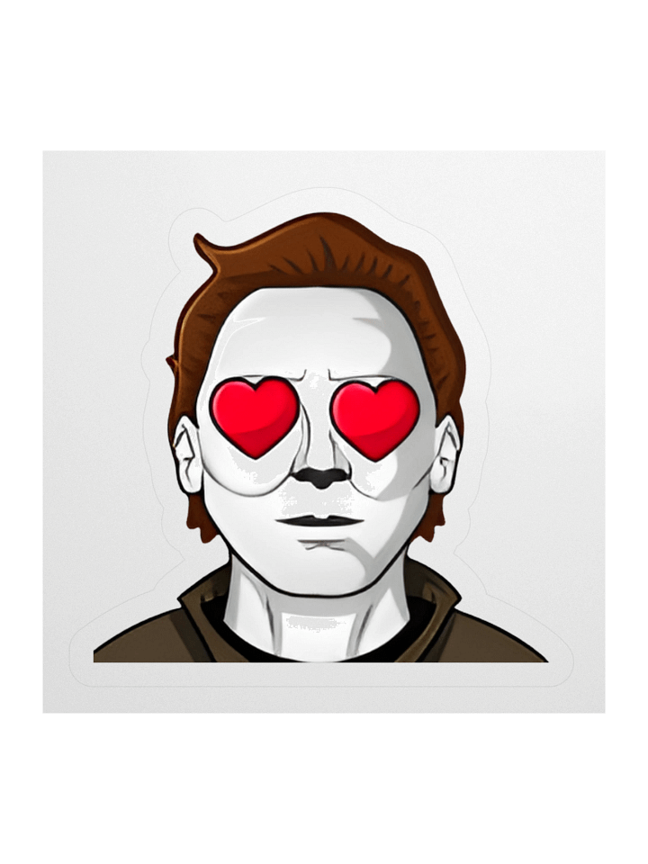DrMikeMyers LoveStickers product image (2)