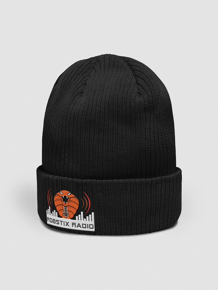 Radio Robstix Beanie product image (2)