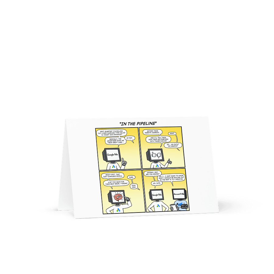 "In the pipeline" card product image (1)