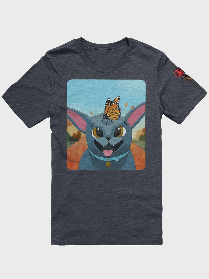 Butterfly – Puppies or Poop Character Tee product image (1)