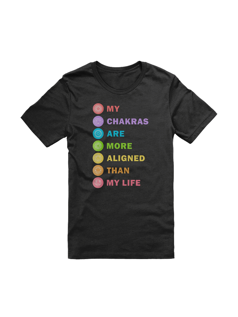 Chakra Harmony T-Shirt