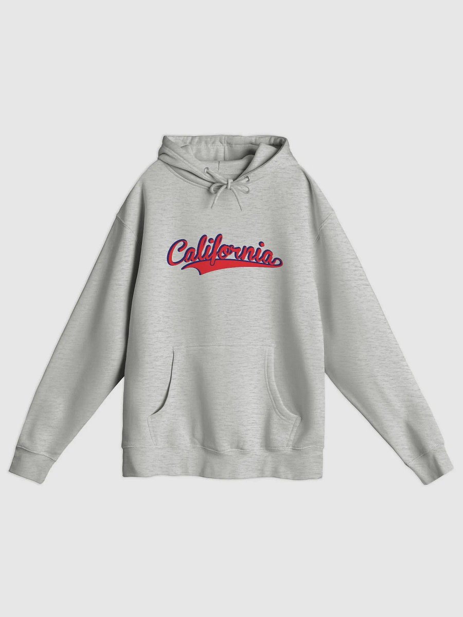 California Red Blue Hoodie product image (5)