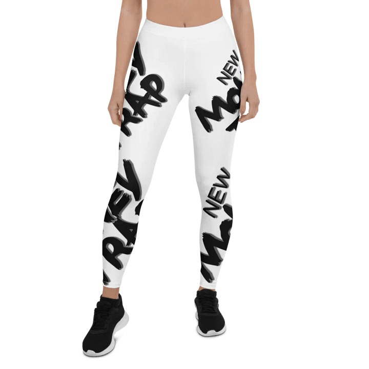 The New Money Boss Girl Leggings product image (1)