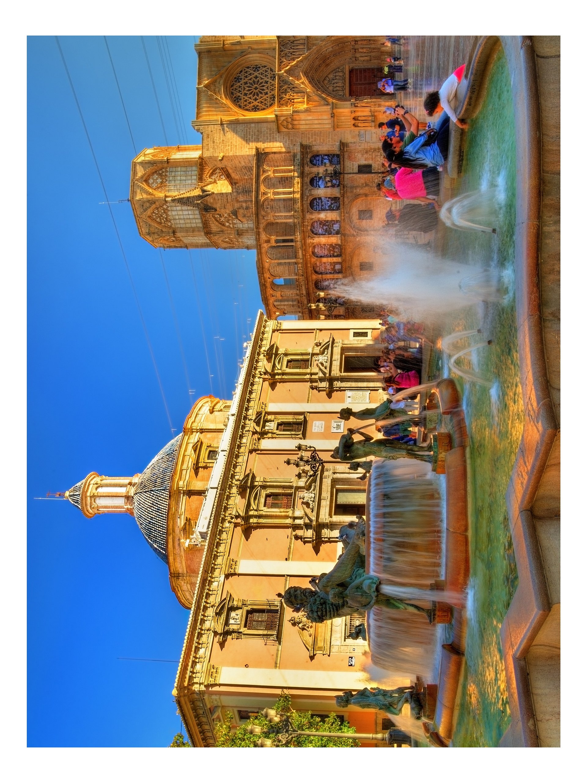 Cool Down [Color] | Adult Coloring Book: Valencia product image (4)