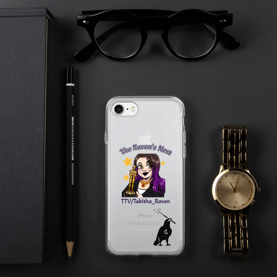 Raven's Nest iPhone Case product image (329)