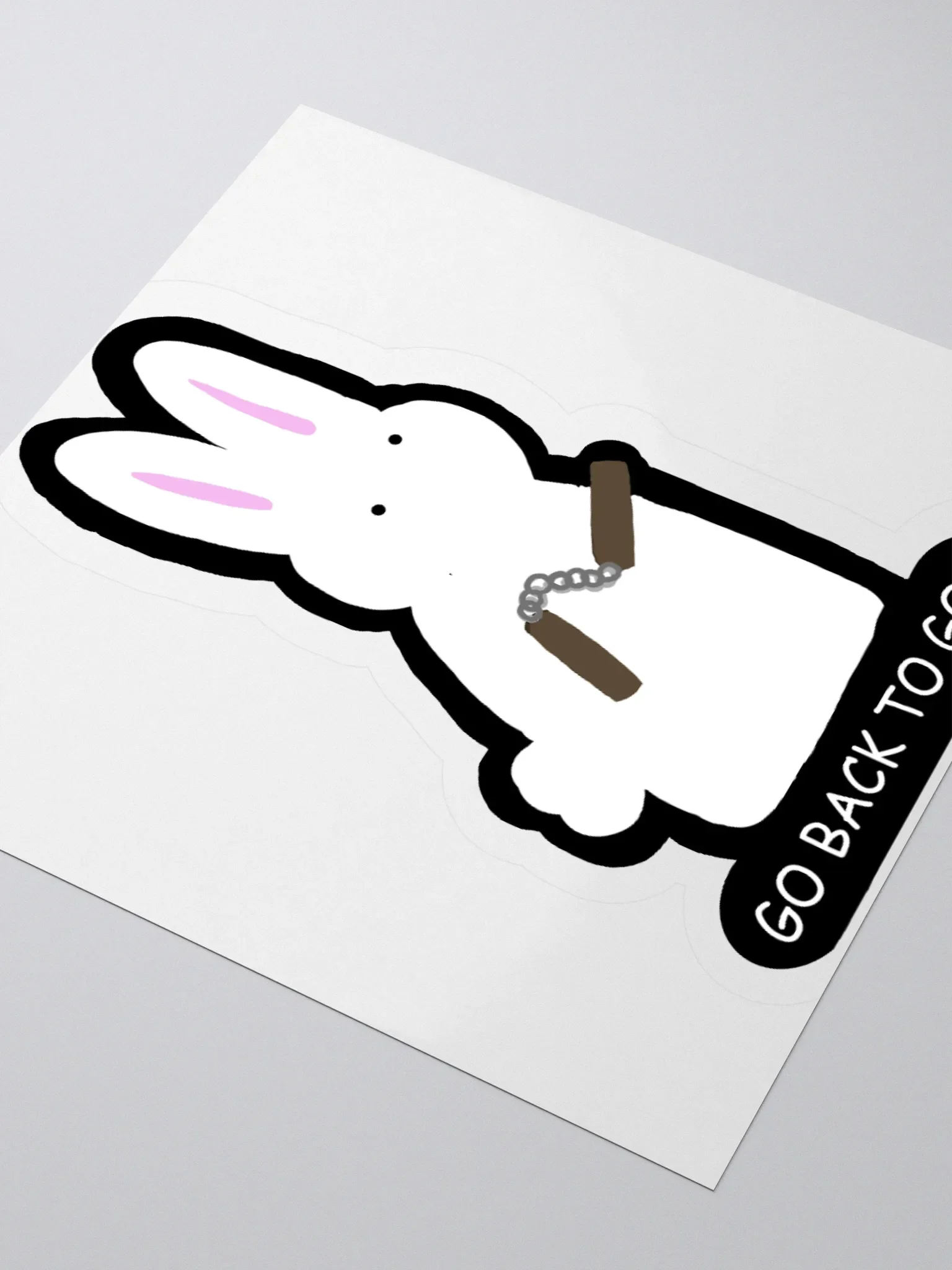 GO BACK product image (3)