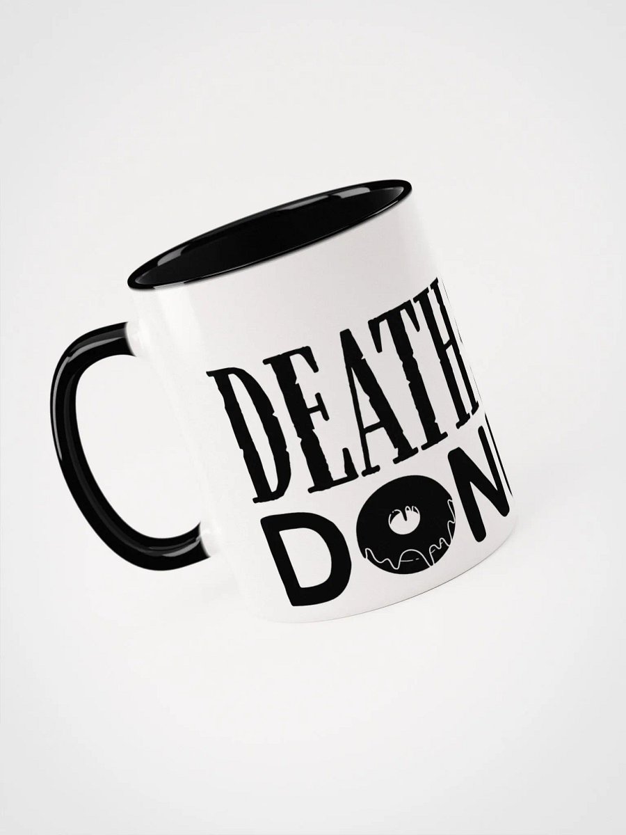 Death or Donuts Mug product image (4)