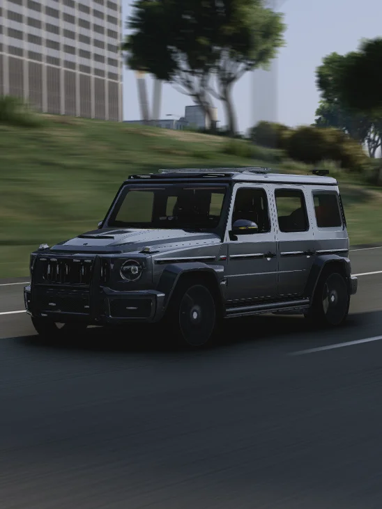 2019 LEO Benefactor Dubsta product image (4)