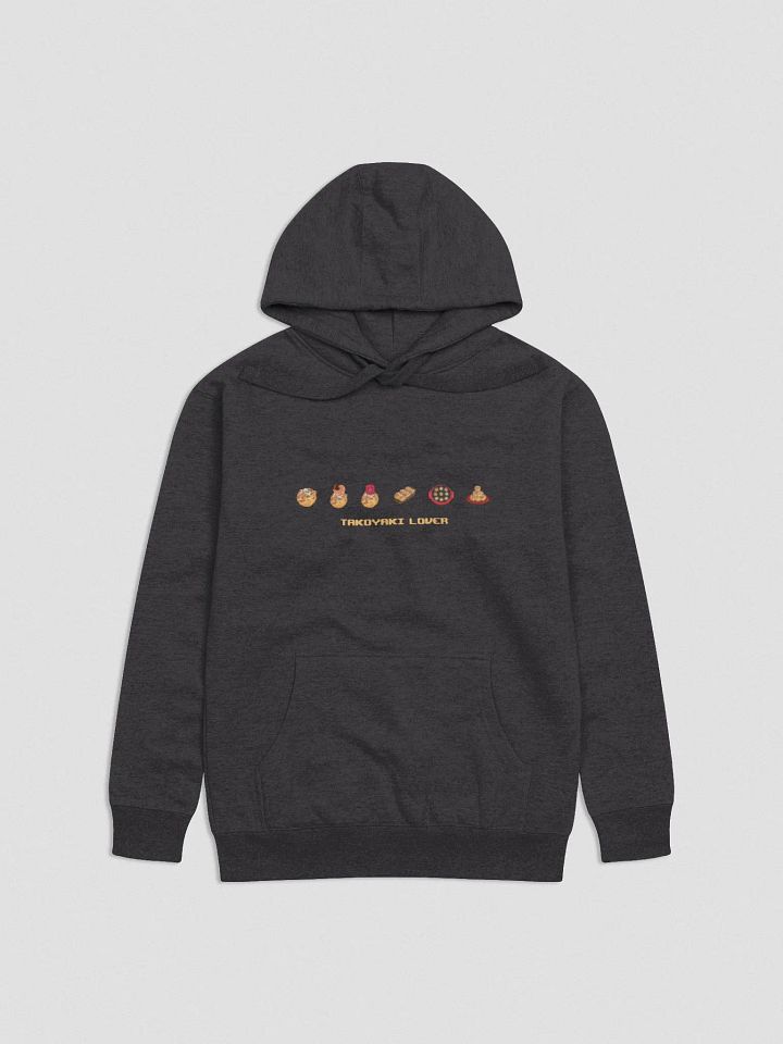 Takoyaki Lover Hoodie product image (1)