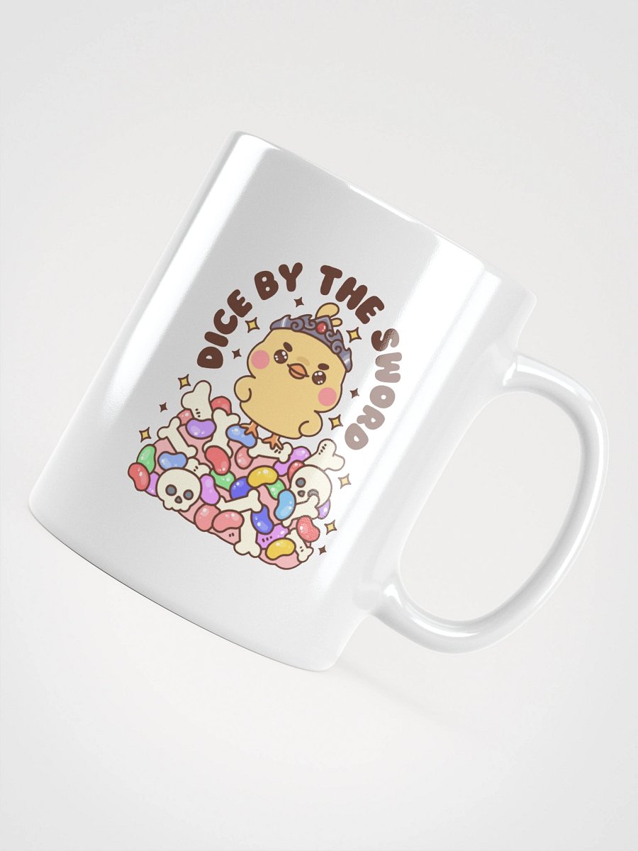 Cheese on the throne - Mug product image (10)