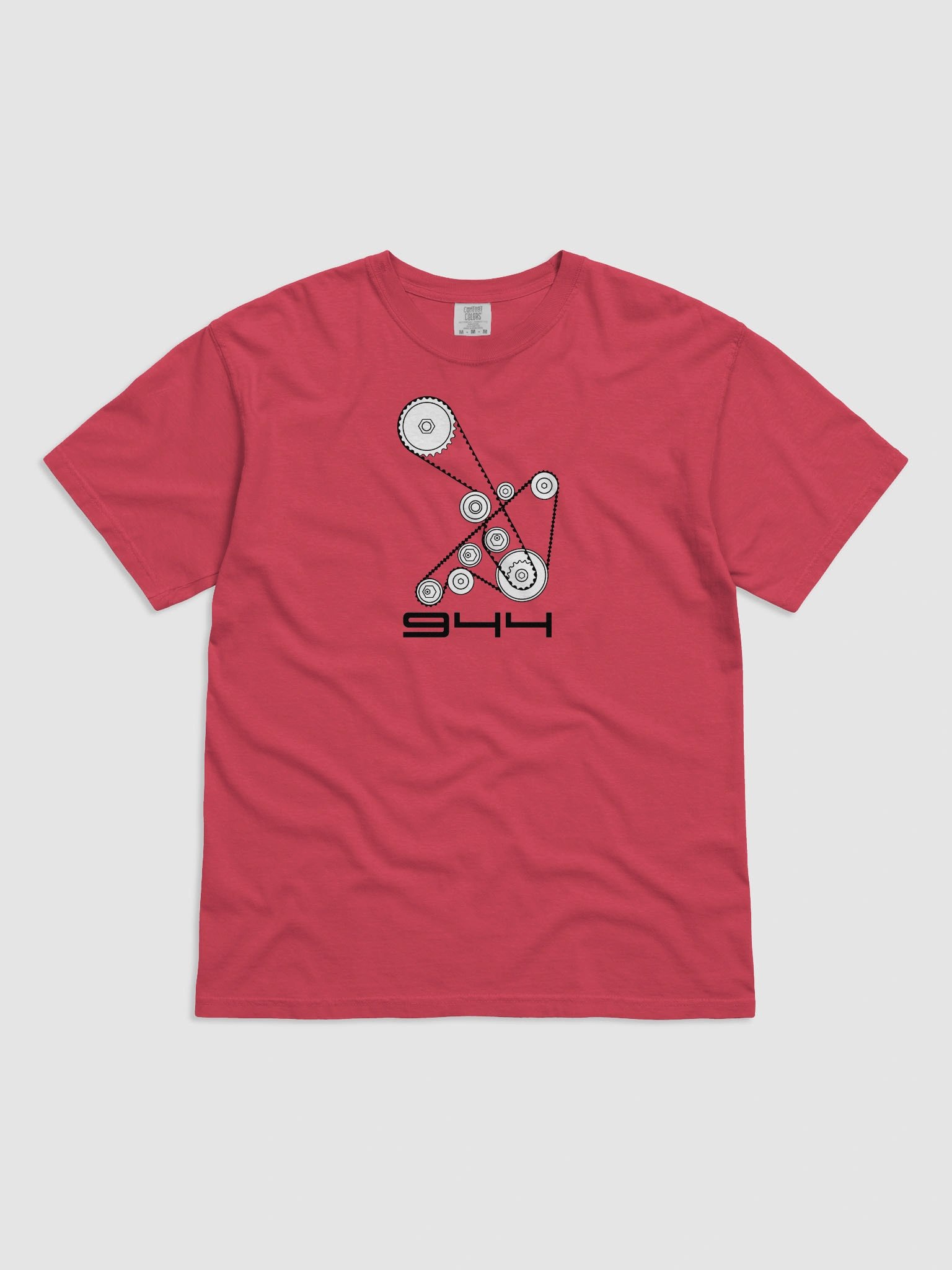 944 Timing Belt Change - Premium Tee Shirt product image (44)